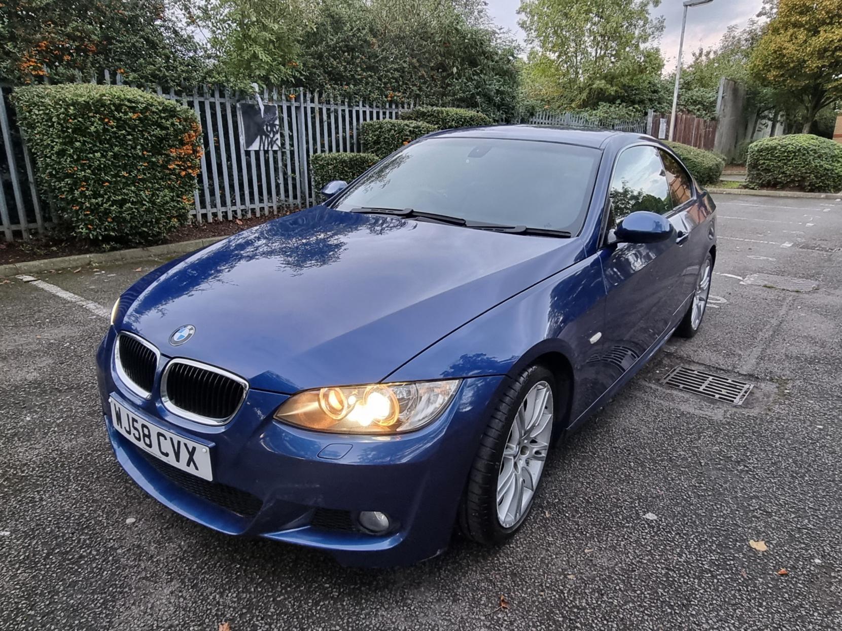 BMW 3 Series 320i M Sport Coupe