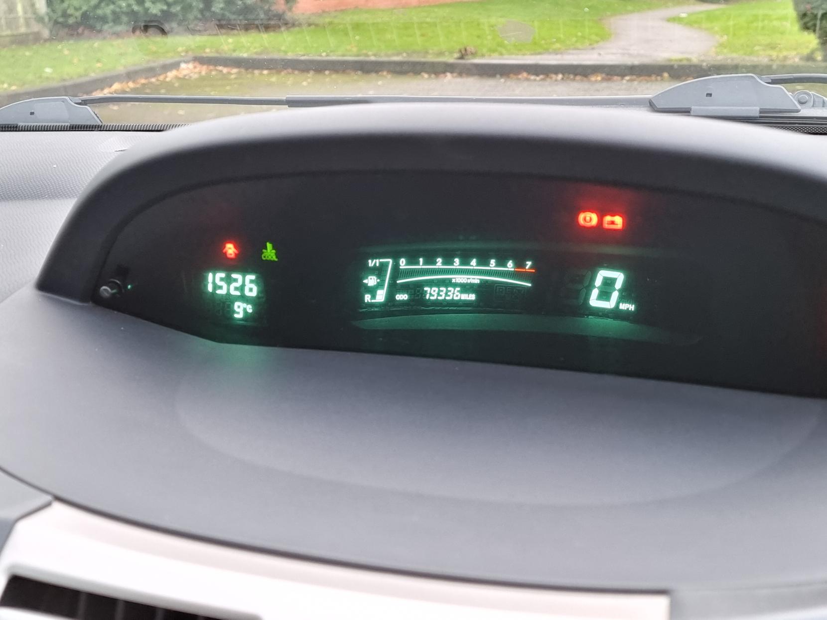 Toyota Yaris 1.3 VVT-i TR Hatchback 5dr Petrol Manual (141 g/km, 85 bhp)